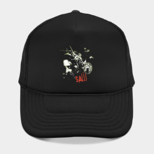 Saw Horror Movie Hat