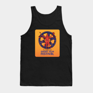 Creative Guts Short Film Festival Tank Top