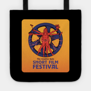 Creative Guts Short Film Festival Tote