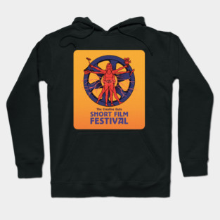 Creative Guts Short Film Festival Hoodie