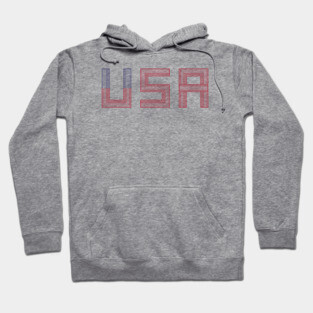 USA Hoodie