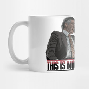 Se7en: This Is Not Even My Desk Mug