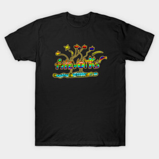 Fireworks T-Shirt