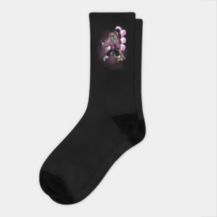 Gambit Socks