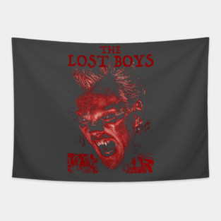Lost Boys Tapestry