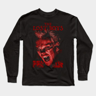 Lost Boys Long Sleeve T-Shirt