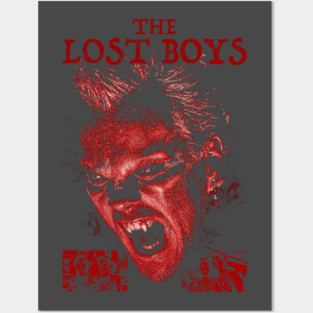 Lost Boys Posters and Art