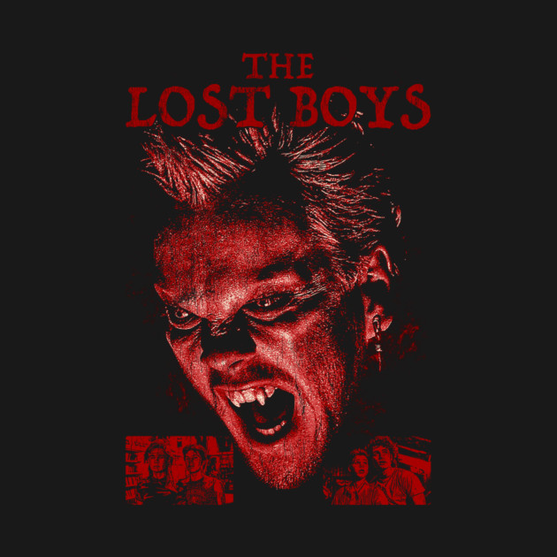 Lost Boys by nickbaileydesigns