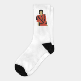 Thriller Socks