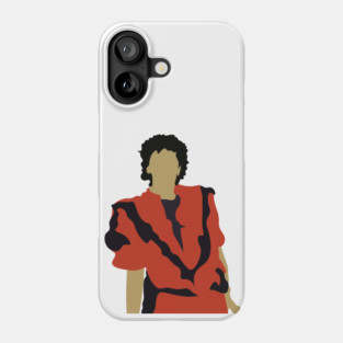 Thriller Phone Case