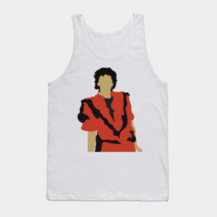 Thriller Tank Top