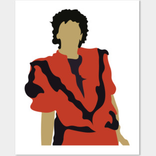 Thriller Posters and Art