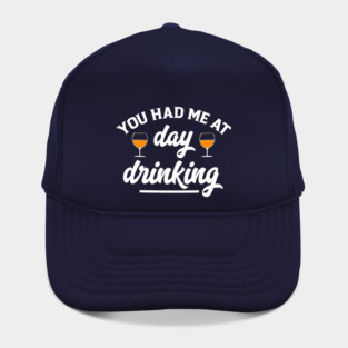 Day Drinking Hat