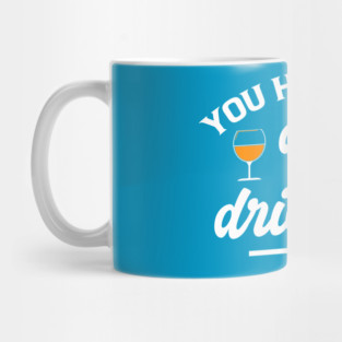 Day Drinking Mug