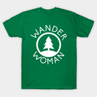 Wander Woman T-Shirt
