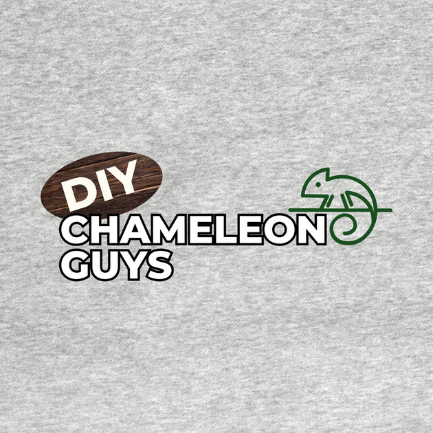 DIY Chameleon Guys by Chameleon Academy
