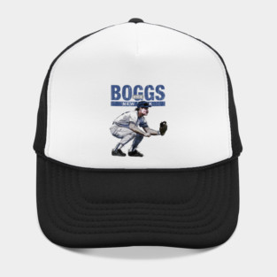 Wade Boggs New York Y Gold Glove Hat