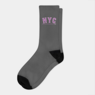 METS CITY CONNECT STYLE NYC Socks