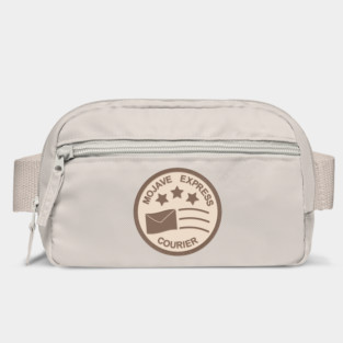 MEC "Patch" (Brown) Bag