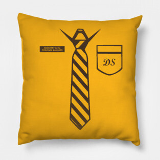 Dwight Schrute Shirt Pillow
