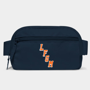 LFGM Mets Rangers Style Bag