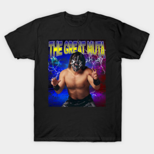 THE GREAT MUTA T-Shirt