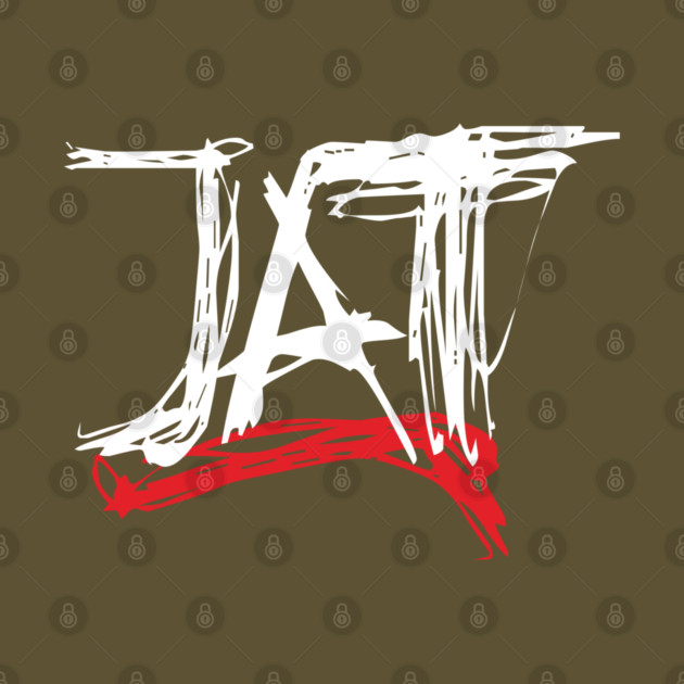 Jim and Them Scratch Logo by Jim and Them