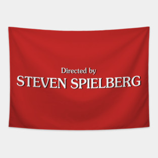 Directed by Steven Spielberg (Jaws) Tapestry
