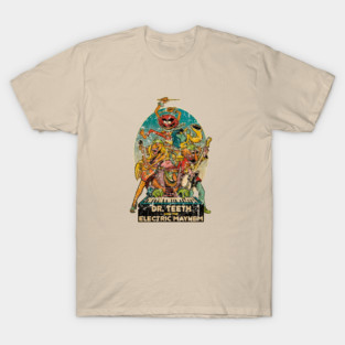 Vintage Dr Teeth Electric mayhem T-Shirt