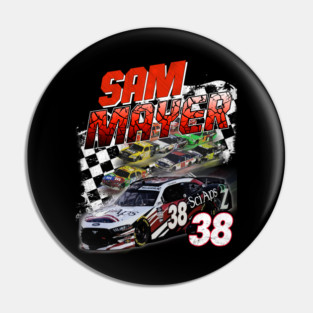 Sam Mayer Pin