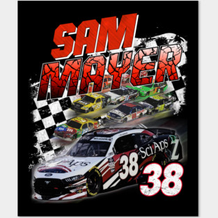 Sam Mayer Posters and Art