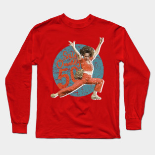 Sally omalley - 50th Long Sleeve T-Shirt