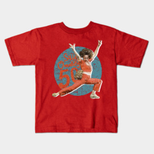 Sally omalley - 50th Kids T-Shirt