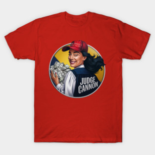 Judge Aileen Cannon T-Shirt