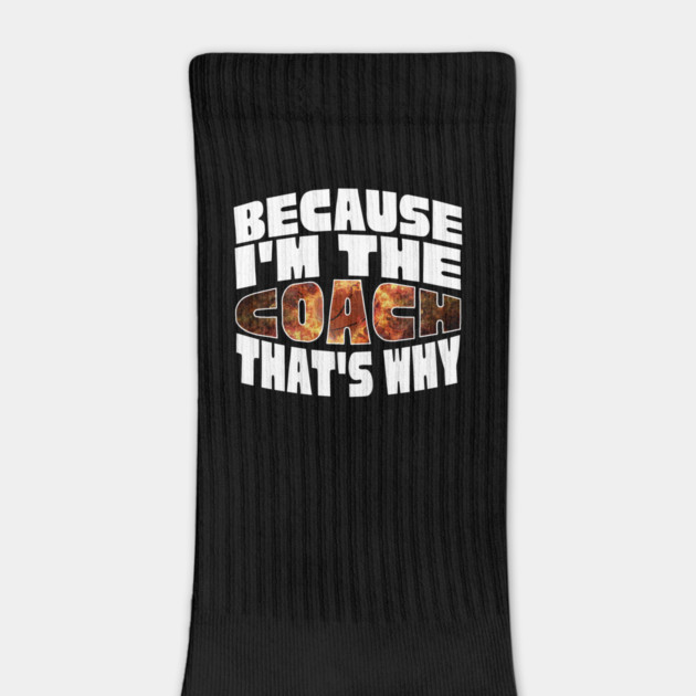 Funny Basketball Coach Dad by The WYLD Tribe