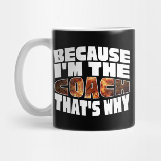 Funny Basketball Coach Dad Mug