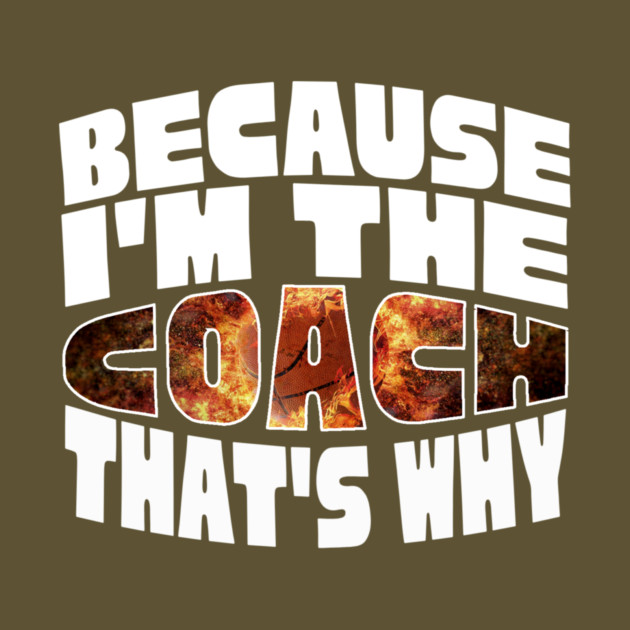 Funny Basketball Coach Dad by The WYLD Tribe