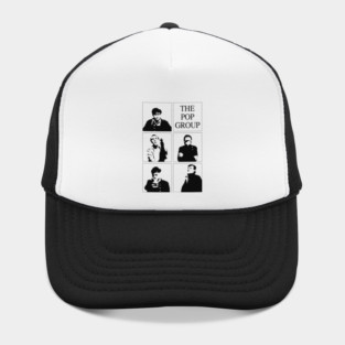 The Pop Group Hat