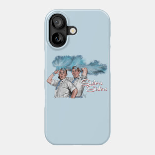White Christmas: Sisters Phone Case