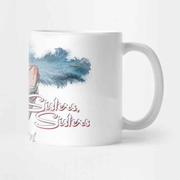 White Christmas: Sisters by 51Deesigns