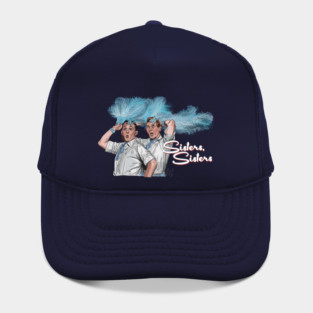 White Christmas: Sisters Hat