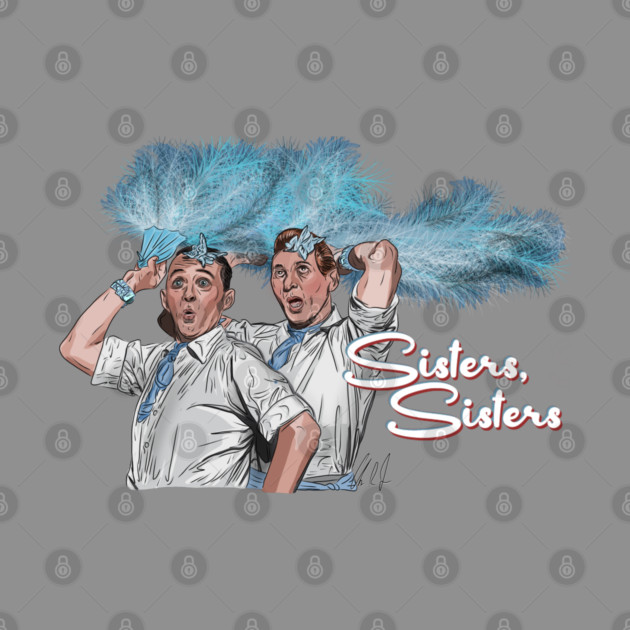 White Christmas: Sisters by 51Deesigns