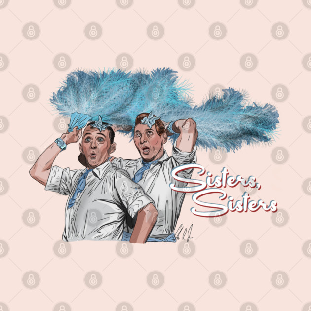 White Christmas: Sisters by 51Deesigns