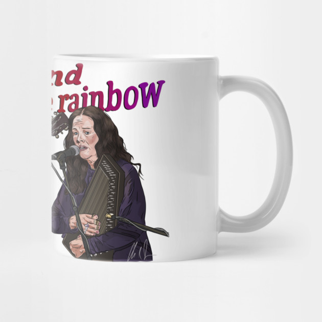 A Mighty Wind: Kiss at the End of the Rainbow by 51Deesigns