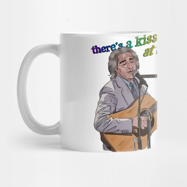 A Mighty Wind: Kiss at the End of the Rainbow by 51Deesigns