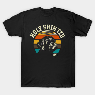Holy Shih Tzu T-Shirt