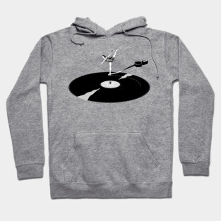 figure skating Hoodie