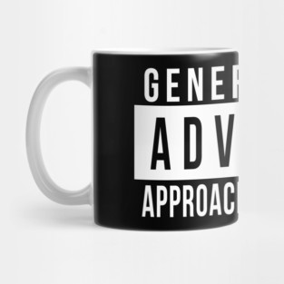 Gen X Advisory Mug
