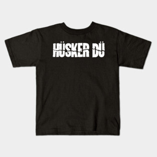Husker Du Kids T-Shirt