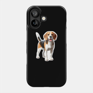 Beagle Phone Case